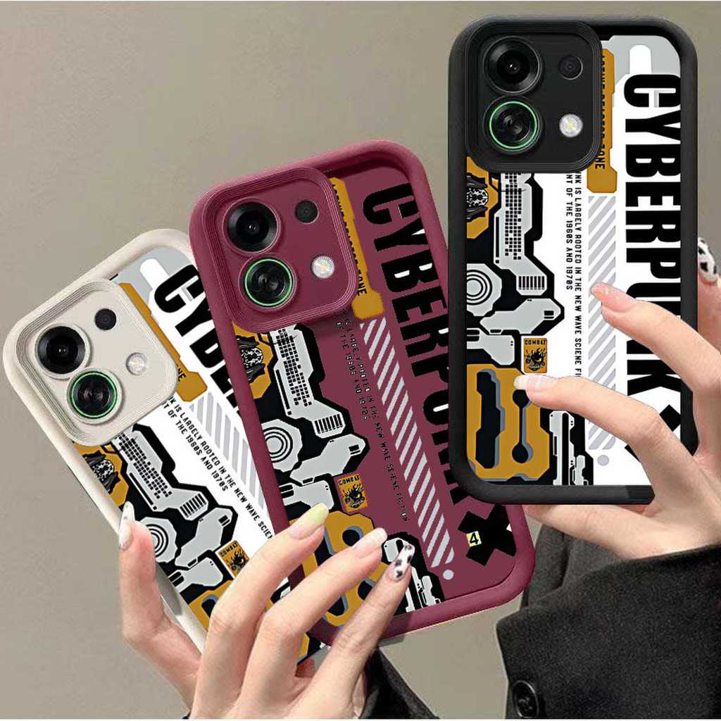 เคสโทรศัพท์สําหรับOPPO F31 F29 F27 Pro Plus 5GกรณีOPPO F31 F29 F27 F25 Pro 5G Turboทนทานกรณีกันกระแท