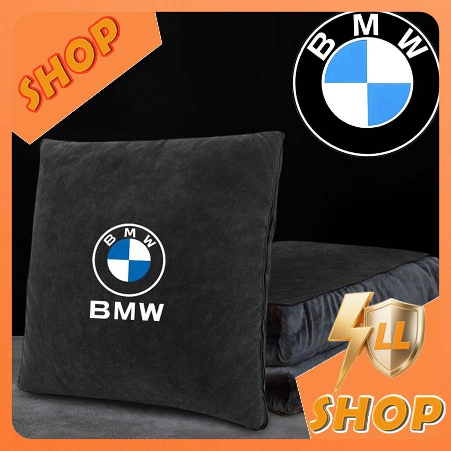 [READY]BMW F30 Car Pillow Air Conditioner Blanket Pillow E46 Body Kit Car Decoration BMW G20 F10 E90