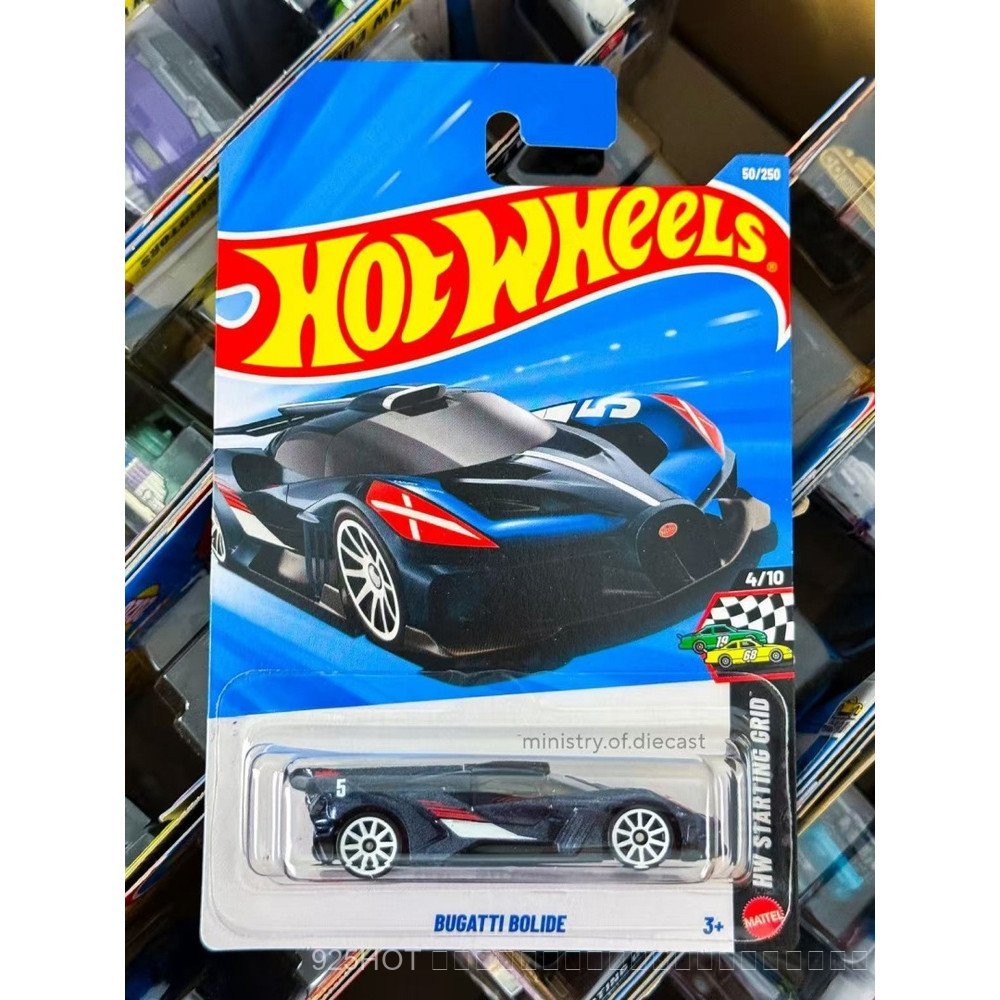 [925hot] 26B hotwheels C4982 McAlan F1 Ferrari Optimus Prime Bugatti Alloy Car Model diecast 2VO1