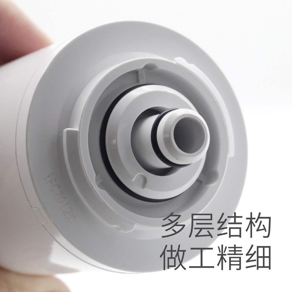 ตัวกรององค์ประกอบก๊อกน้ําญี่ปุ่น CGC4W เครื่องกรองน้ําจัดหาเฉพาะ NSF การรับรองข้ามพรมแดน 10M9