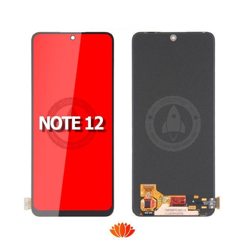 Display​ จอ ทัช สำหรับ XIAOMI redmi Note 12 4g 5g poco x5 LCD หน้าจอ พร้อมทัชสกรีน