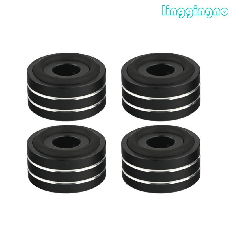 RR Anti-Vibration Isolator Pads Protector Mats สําหรับอุปกรณ์ระบบ HiFi