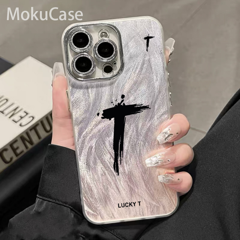 ❤️จัดส่งทันที❤️เคสไอโฟน11 12 13 14 15 16 17 Pro Max Creative Shockproof Silicone Case For iPhone 17PM,13PM,16PM,15PM - รูปที่ 2