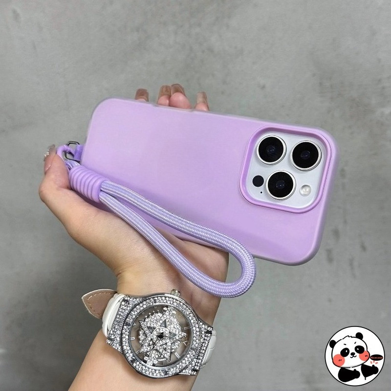 2 in 1 Photo Holdingเคสโทรศัพท์พร้อมเชือกเส้นเล็กสําหรับOPPO Reno 14 Pro 14F 13F 12F 13 12 Pro 11F 1