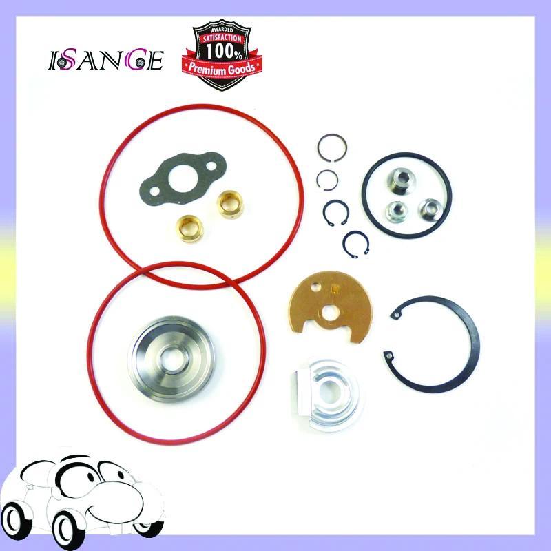 ISANCE Turbo Charger ซ่อม Rebuild Kit บริการสําหรับ EVO 9 8 16G 18G 20G FP Turbo อัพเกรด OEM # 49378