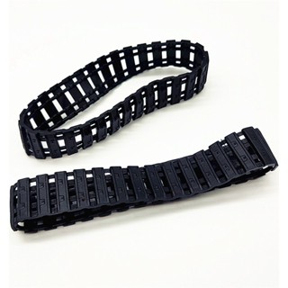 ถังยางติดตามล้อหนังหุ่นยนต์ยางยางอุปกรณ์ของเล่นเด็กเทคโนโลยี…