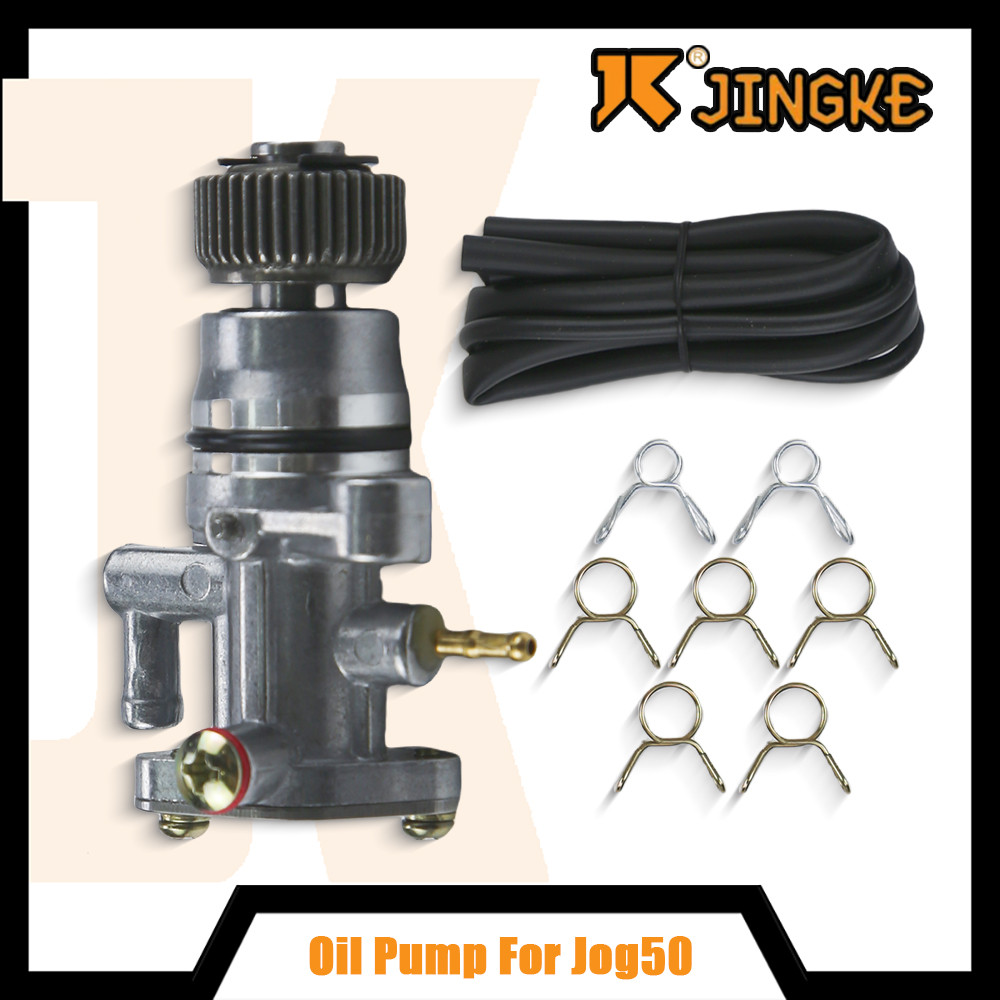 คาร์บูเรเตอร์สําหรับ OIL PUMP for JOG50 คาร์บูเรเตอร์ สำหรับ YAMAHA JOG50 JOG90 PZ19J 19มม 2จังหวะ