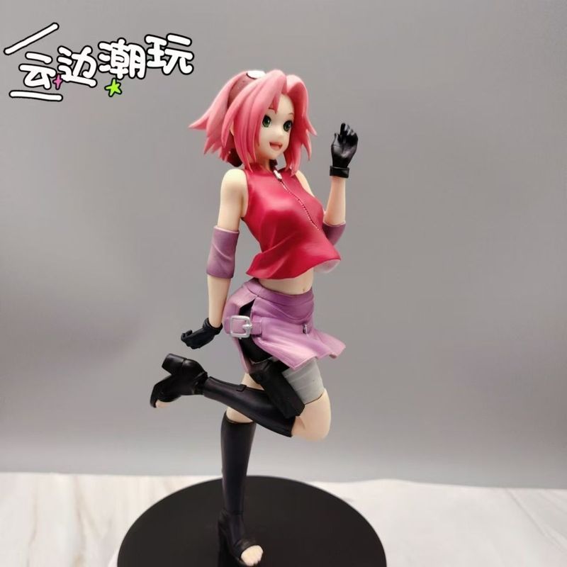 【พร้อมส่ง】blokees naruto Tsunade โบรูโตะ นารูโตะ naruto toptoy Hashirama MYTHBOX bruco Madara Tobira