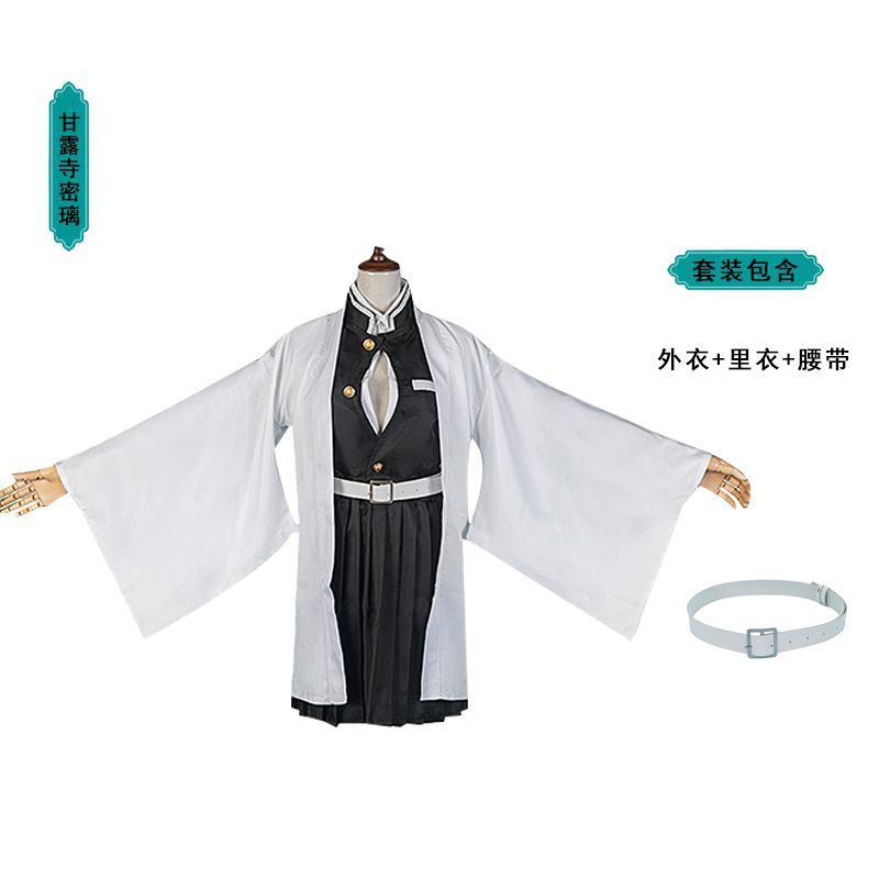 เสื้อแจ็คเก็ตDemon Slayer แบบcosplay อารมณ์เหมือนKamado Tanjiro