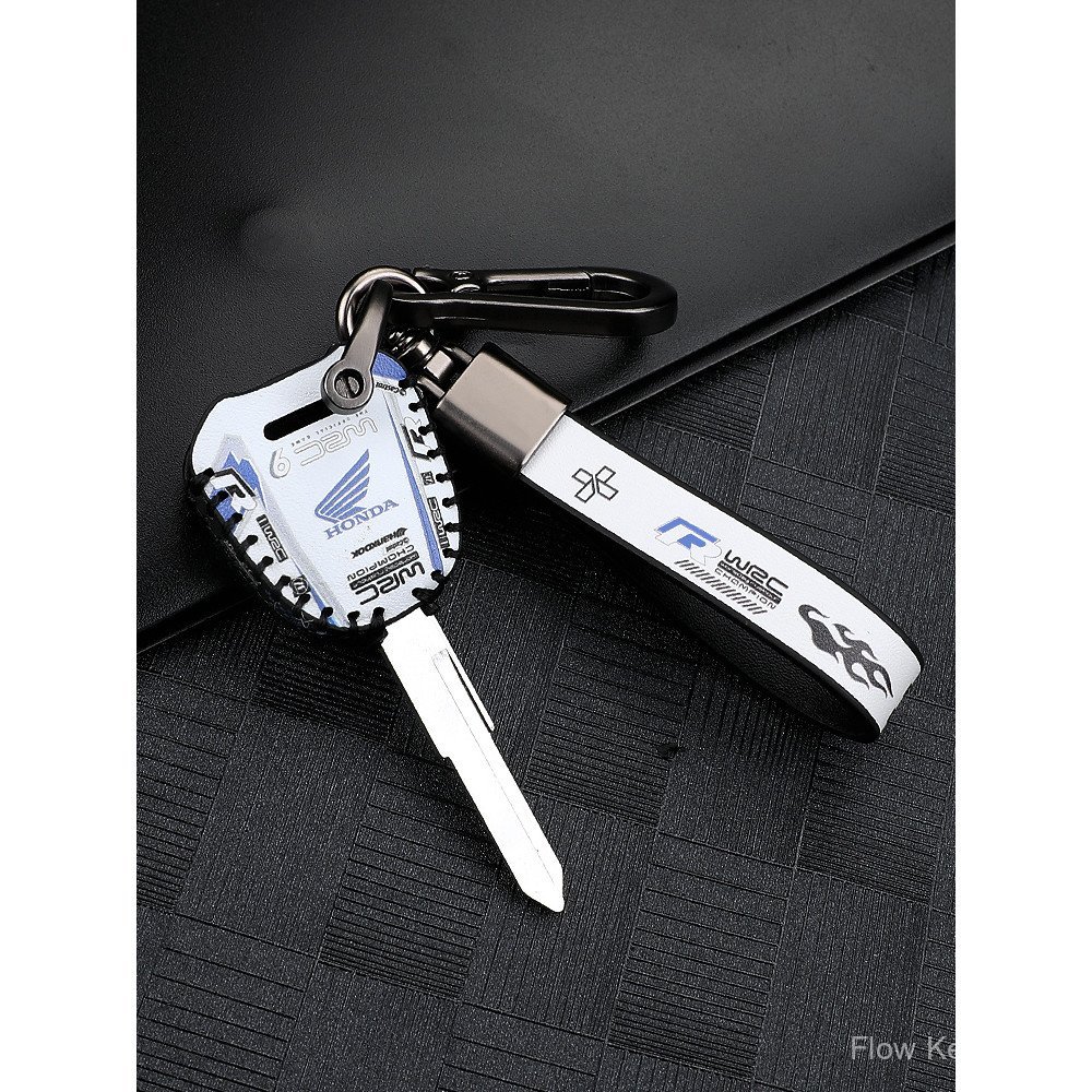 เหมาะสําหรับ Honda ฝาครอบกุญแจรถจักรยานยนต์ CM300 Storm Eye CB190RNX400 CB400X/650R กระเป๋า