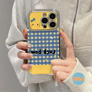 🐻‍❄️Sole🐻‍❄️ส่งจากไทย เคสโทรศัพท์มือถือ กันกระแทก สําหรับ IPhone 17Air 17 16 15 14 13 12 11PROMAX 7 8Plus XS XR XSMax