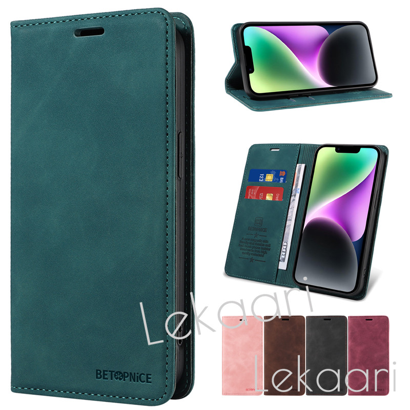 แม่เหล็กสําหรับ Honor 400 300 200 สมาร์ท 90 Lite 70 50 X70i X60i X50i X50 GT X40 X30 X30i Pro 5G หนังนิ่มหนัง RFID กระเป๋าสตางค์การปิดกั้นผู้ถือบัตรฝาครอบ
