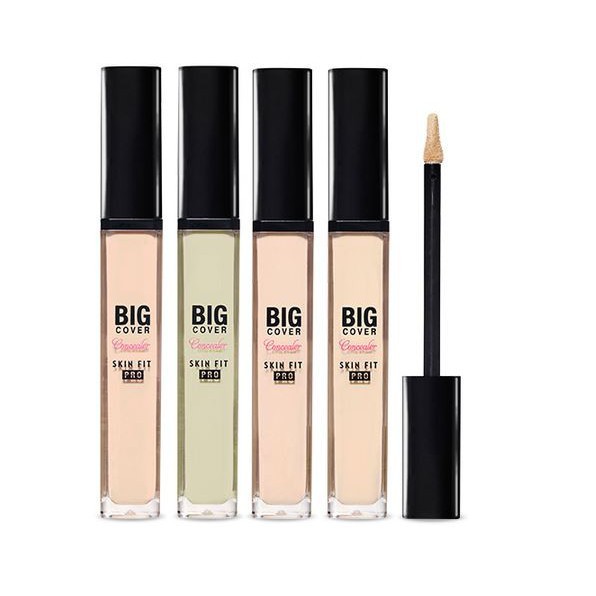 ETUDE HOUSE FACAI119Etudetity House Big Cover Skin Fit Concealer PRO 7g
