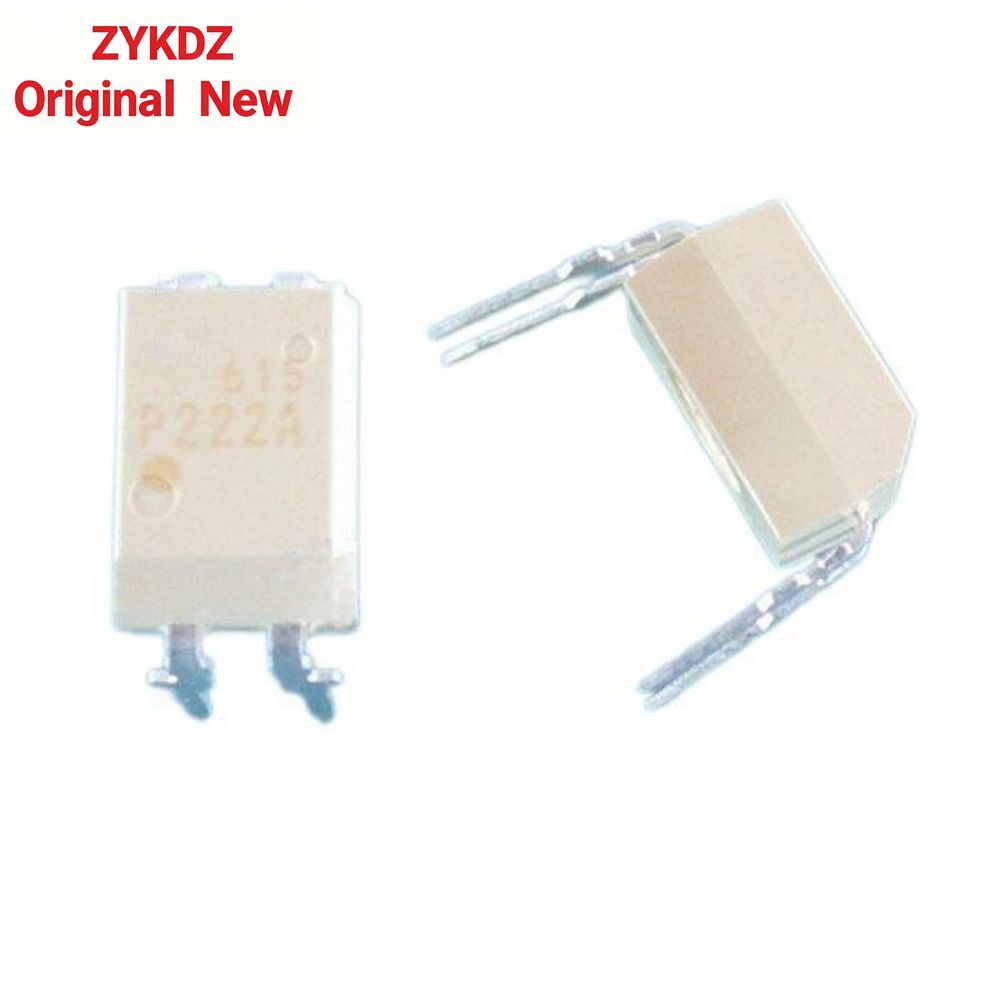 10 ชิ้น/ล็อต TLP222G TLP222A-1 P222A ยี่ห้อ-ใหม่ SOP-4/DIP-4