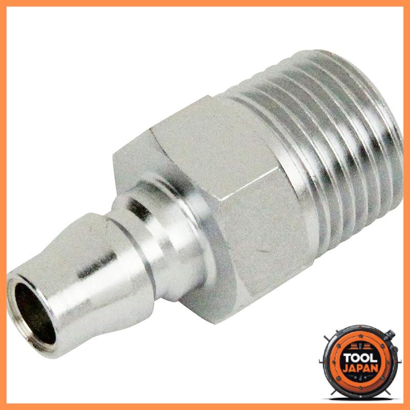 SK11 High Coupler Tapered Male Thread Plug for Air Tools