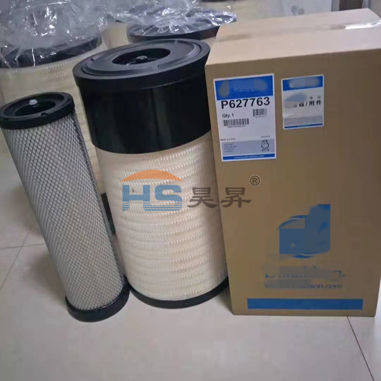 กรองอากาศ พี627763/800155718เหมาะสําหรับ XE305D XE370D 336D2 กรองอากาศ