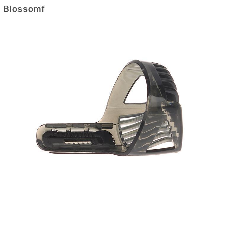 Blossomf 1-18 มม.มีดโกนผม Clipper หวีสําหรับ Ph QG3330 386 3394 3371 3396 3398 ความยาว Fixer เครื่อง