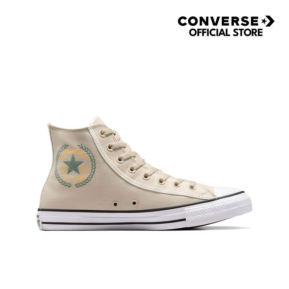 CONVERSE รองเท้า CTAS PLAY ON SPORT HI CREAM ผู้ชาย A06574CM_S4CMXX