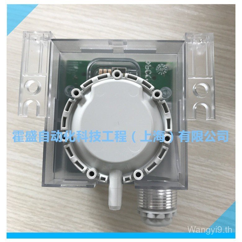 ของแท้ SIEMENS SIEMENS QBM3020-10D ความดันอากาศแก๊สเซ็นเซอร์ความดันความแตกต่างเซ็นเซอร์ความดันที่แตก