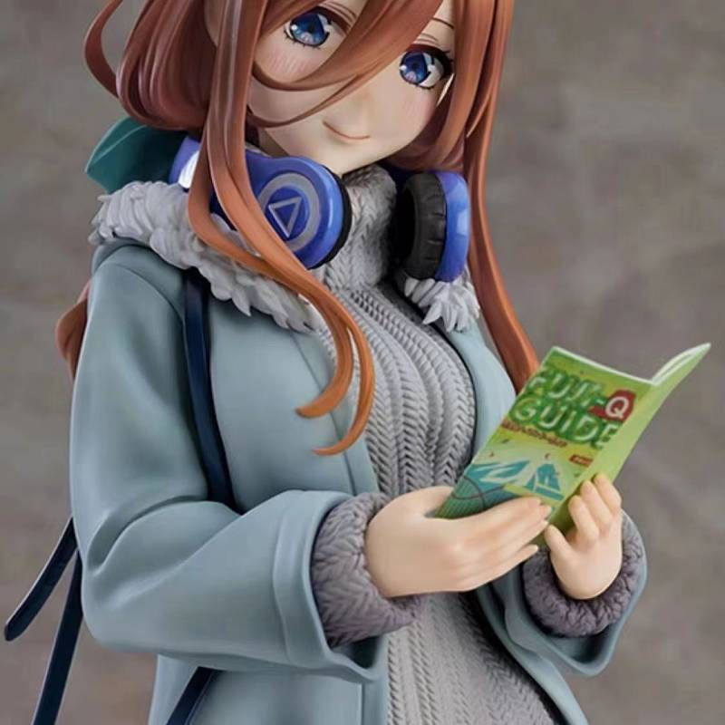 【Ready Stock】 Five-Point Flower Wedding Zhongye Sanqi Dating Clothing 1/6 Domestic Anime Model Decor