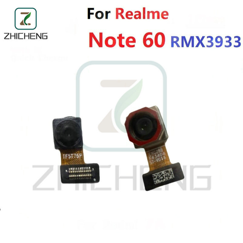 สําหรับ Realme Note 60 กล้องหลัง RMX3933 กล้องหน้า