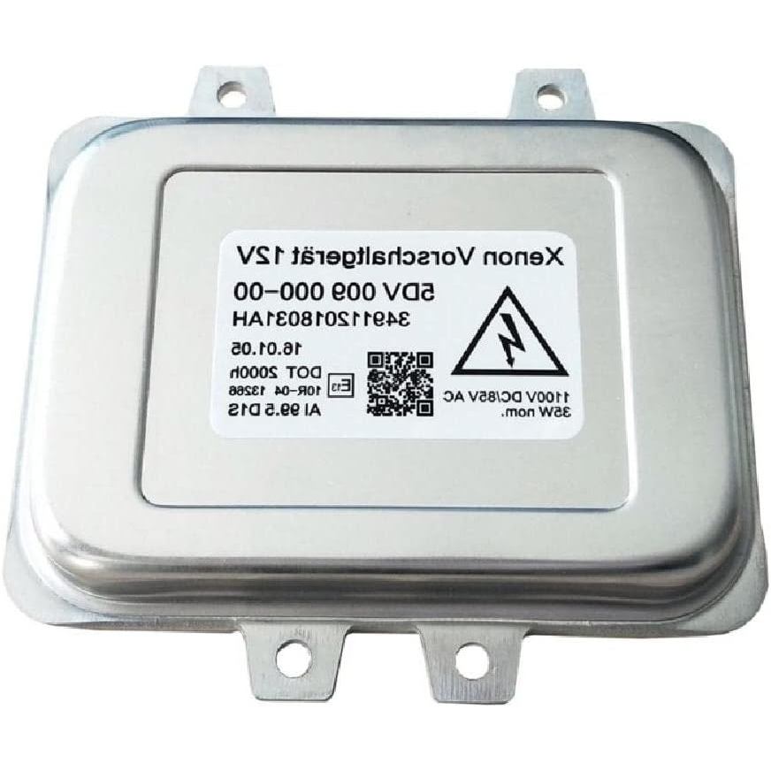 เข้ากันได้กับ D1S 5DV00900000 12767670 15782392 35W 12V 8000LM รถ HID-Ballast Controller Igniter หน่