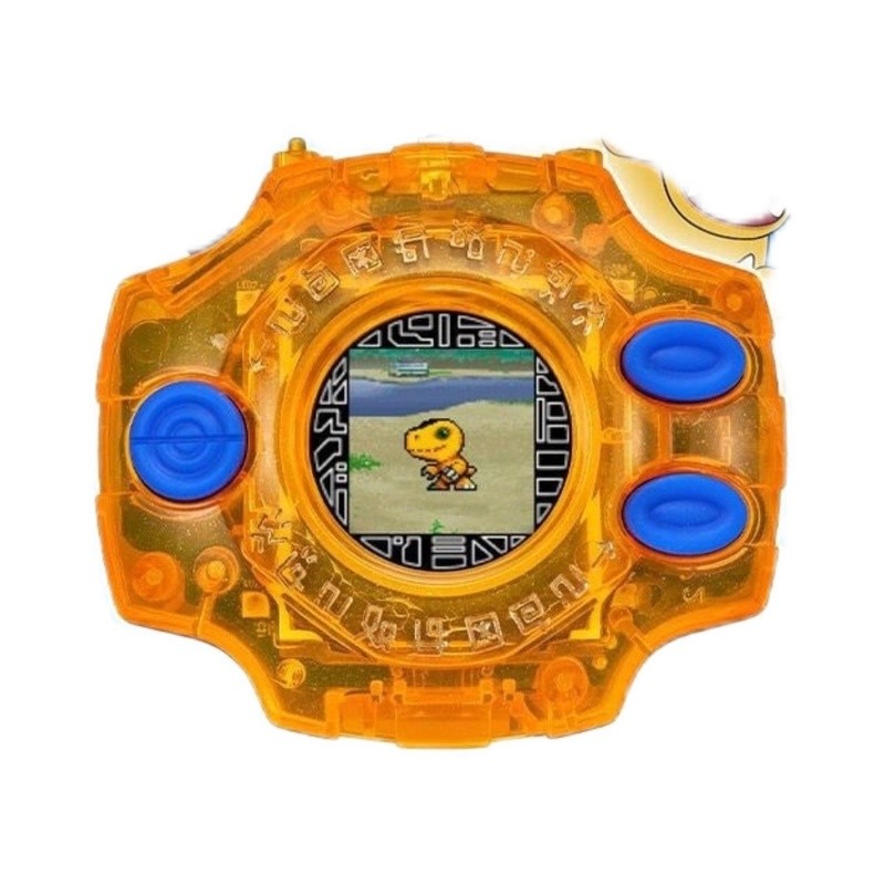 【พร้อมส่ง】digivice digimon digivice 25th color evolution pendulum card adventure dx digivice d tecto