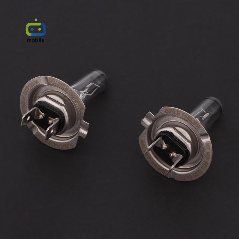 [maygood] 1Pc H7 12V 55W/100W 24V 70W/100W PX26D ไฟหน้าฮาโลเจนรถยนต์ 3200K Standard Auto เปลี่ยนหลอด