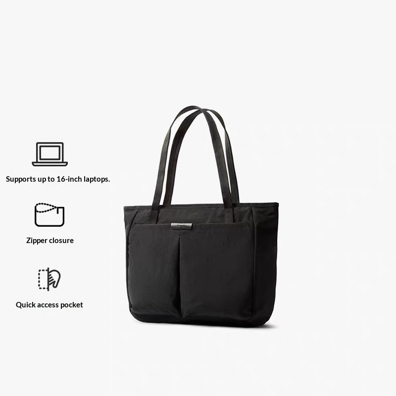 Bellry Australia Tokyo Wonder ขนาด 12L และ 15L สำหรับการทำงานและการเดินทาง พร้อมช่องใส่แลปท็อป