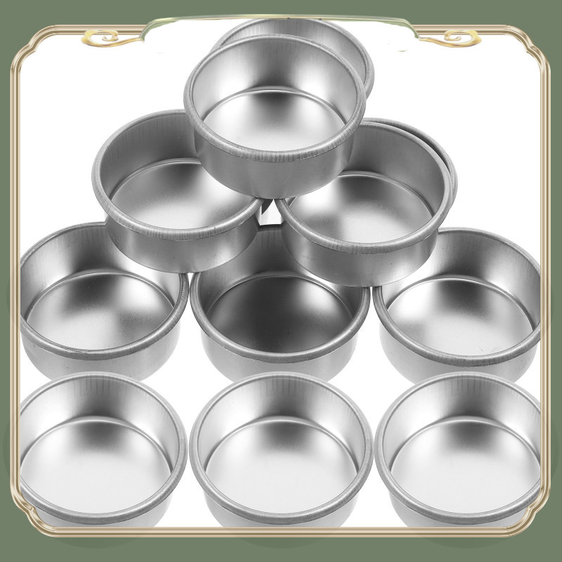 Decor Tealight Cups Votive Holder ภาชนะแบบใช้ซ้ําได้ lyuandai