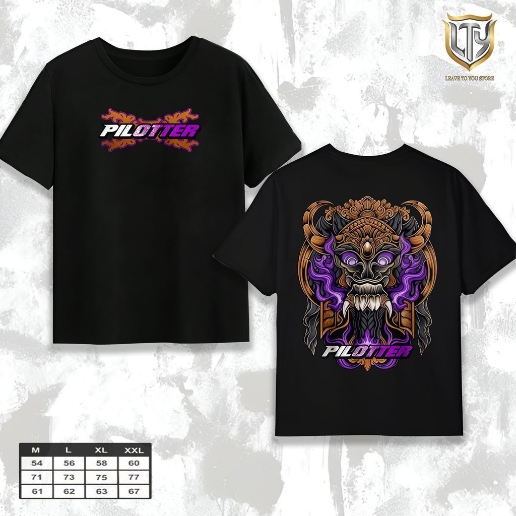 เสื้อยืดผู้ชาย PILOTER T-SHIRTS//MENS T-SHIRTS/PAROTAER T-SHIRTS/PREMIUM T-SHIRTS//QUALITY T-SHIRTS