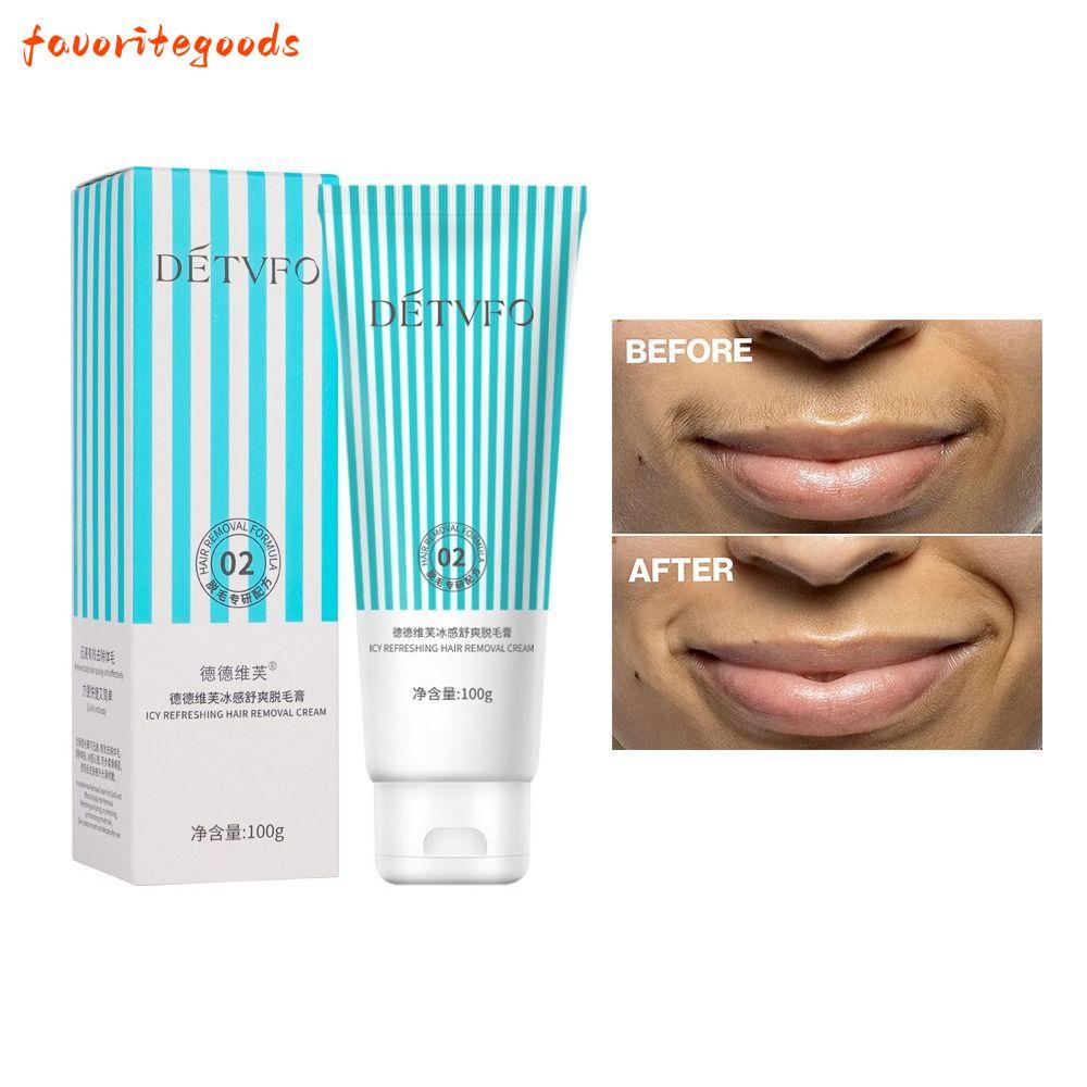 FAVORITEGOODS พีชครีม Beauty Face Fuzz