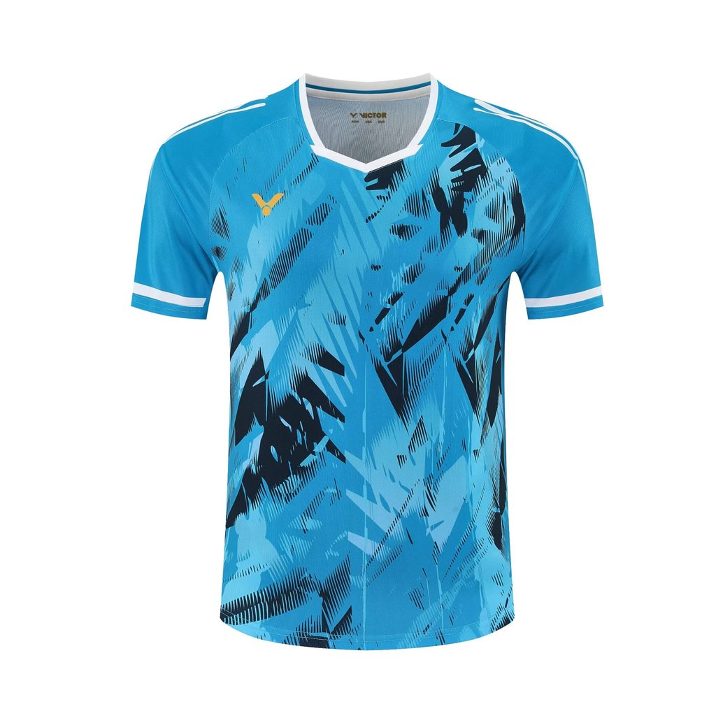 เสื้อกีฬาระบายอากาศดี พื้นผ้าขนนก เบา และแห้งไว สำหรับการใช้งานทุกวัน | ไม่จำกัดเพศ | รุ่น 907 - รูปที่ 3