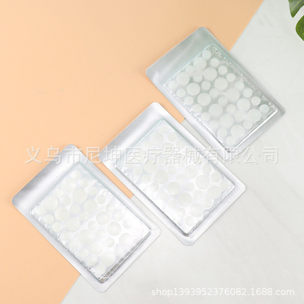 แผ่นแปะสิว แผ่นแปะสิว bk ผู้ผลิตจัดหาแผ่นแปะสิว Hydrogel Amazon แผ่นแปะสิวโปร่งใสที่มองไม่เห็น Hydro