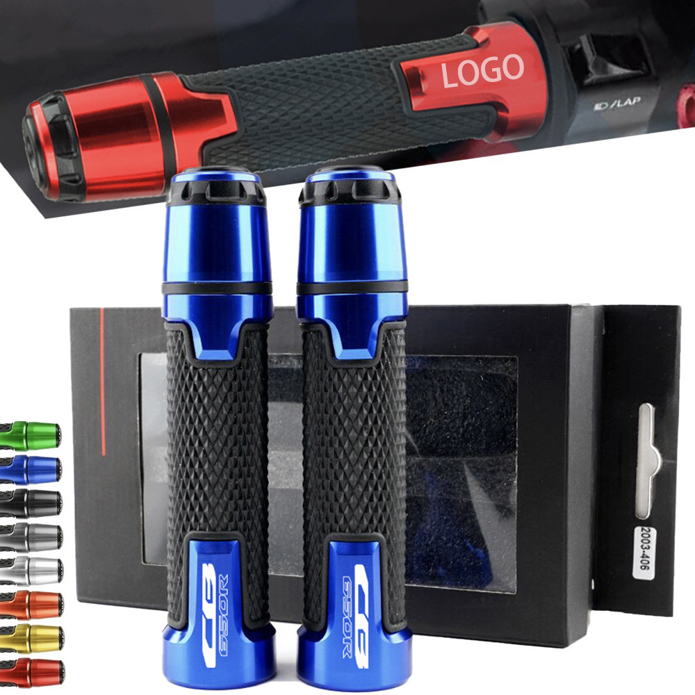 เหมาะสําหรับ Honda CB650R CB650F CBR650R CBR650F CB500X/F Handle ยางคันเร่งฝาครอบ