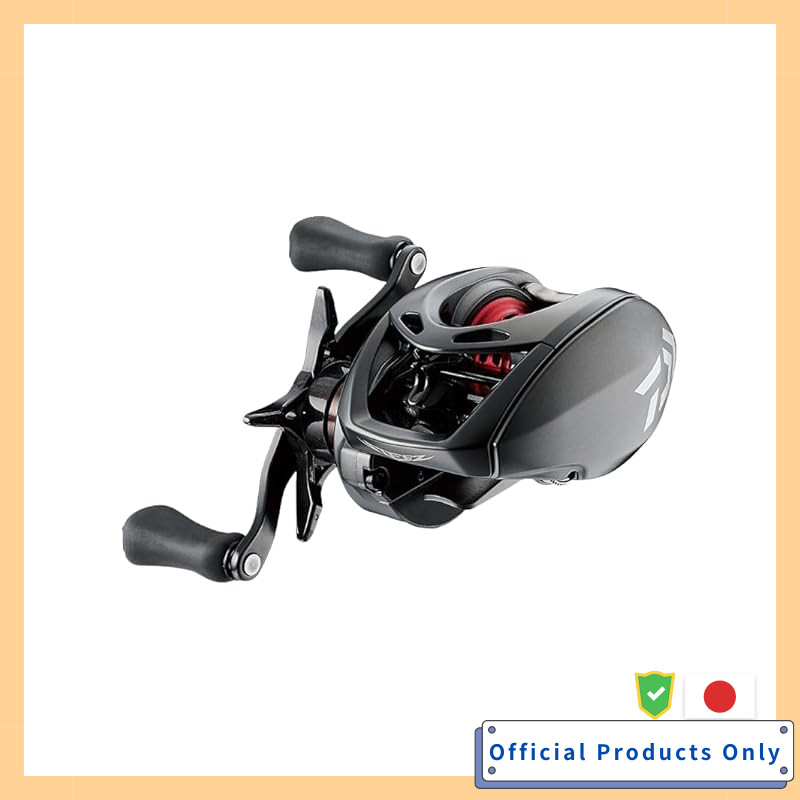 DAIWA Baitcasting Reel 20 Steez AIR TW 500H