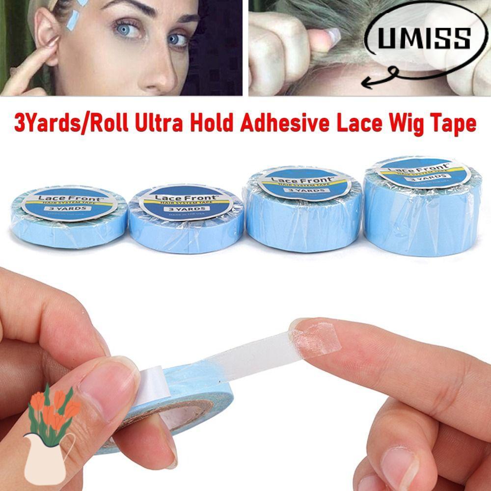 UMISTYDREAM 3Yards/Roll Lace Front Glue กาวติดแน่น