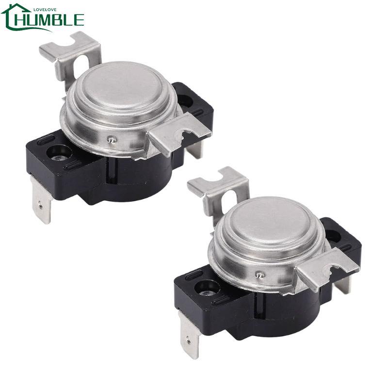 Humble ที่เชื่อถือได้ KSD302R สวิตช์ควบคุมอุณหภูมิเหมาะสําหรับเครื่องใช้ในบ้าน