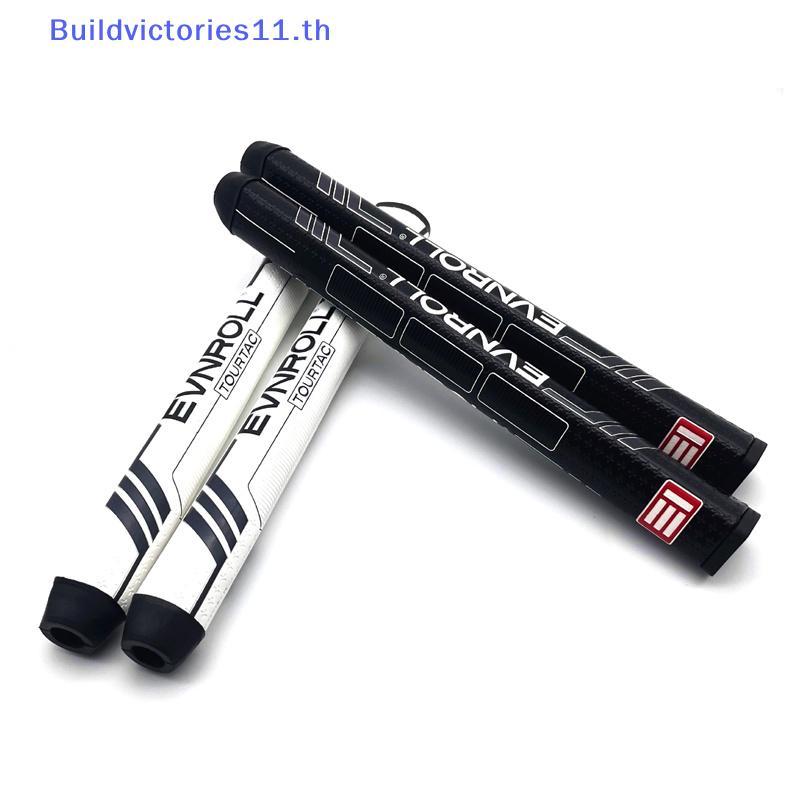 Evnroll PU Grips หนาสามเหลี่ยมสำหรับกอล์ฟคลับ พัตเตอร์ ใหม่ล่าสุดจาก Buildvictories11