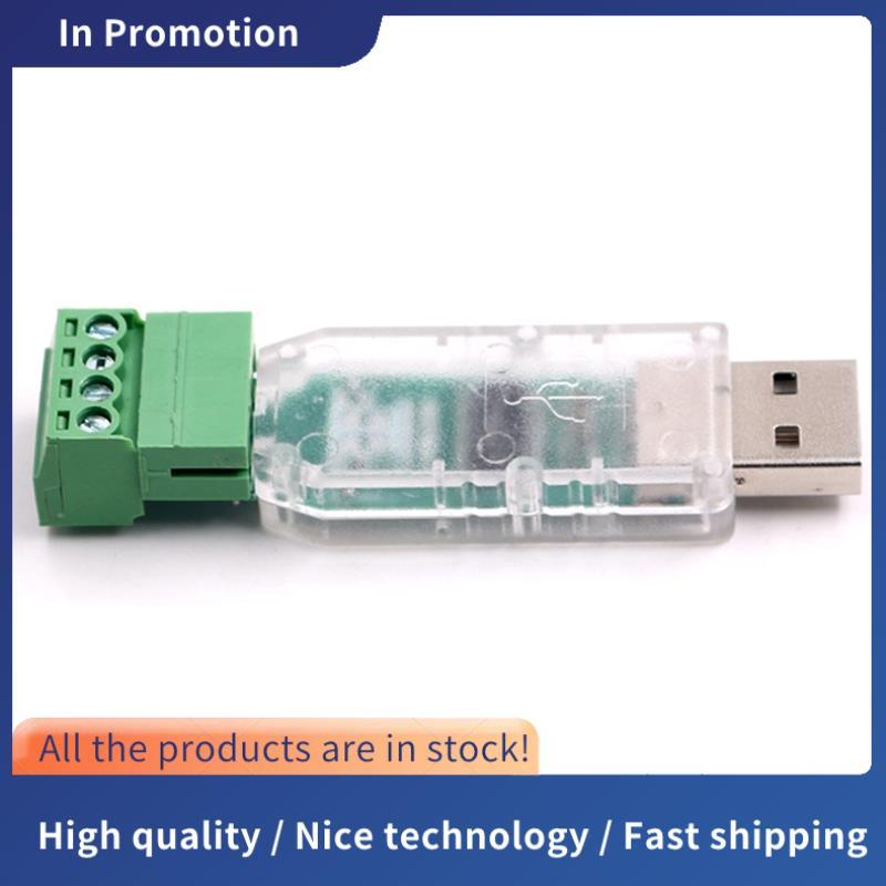 โมดูลแปลง USB เป็น Wiegand 5V รองรับ Wg26 Wg34 Wg37 Wg40