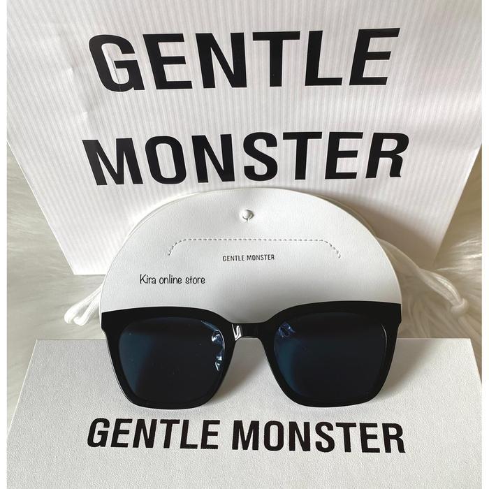 แว่นกันแดดผู้หญิง Gentle Monster MOMATI Mirror ของแท้ดั้งเดิม