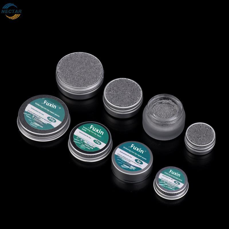 TAR หัวแร้งเคล็ดลับ Refresher Non-stick Tin Solder Cream Clean Paste Oxide Solder Iron Tip Refresh T