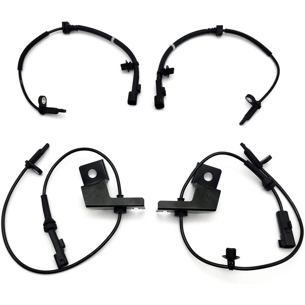 Ensun เซ็นเซอร์ความเร็วล้อ ABS เข้ากันได้กับ 2013-2018 Fusion, 2013-2018 MKZ เท่านั้น fit รุ่น AWD (