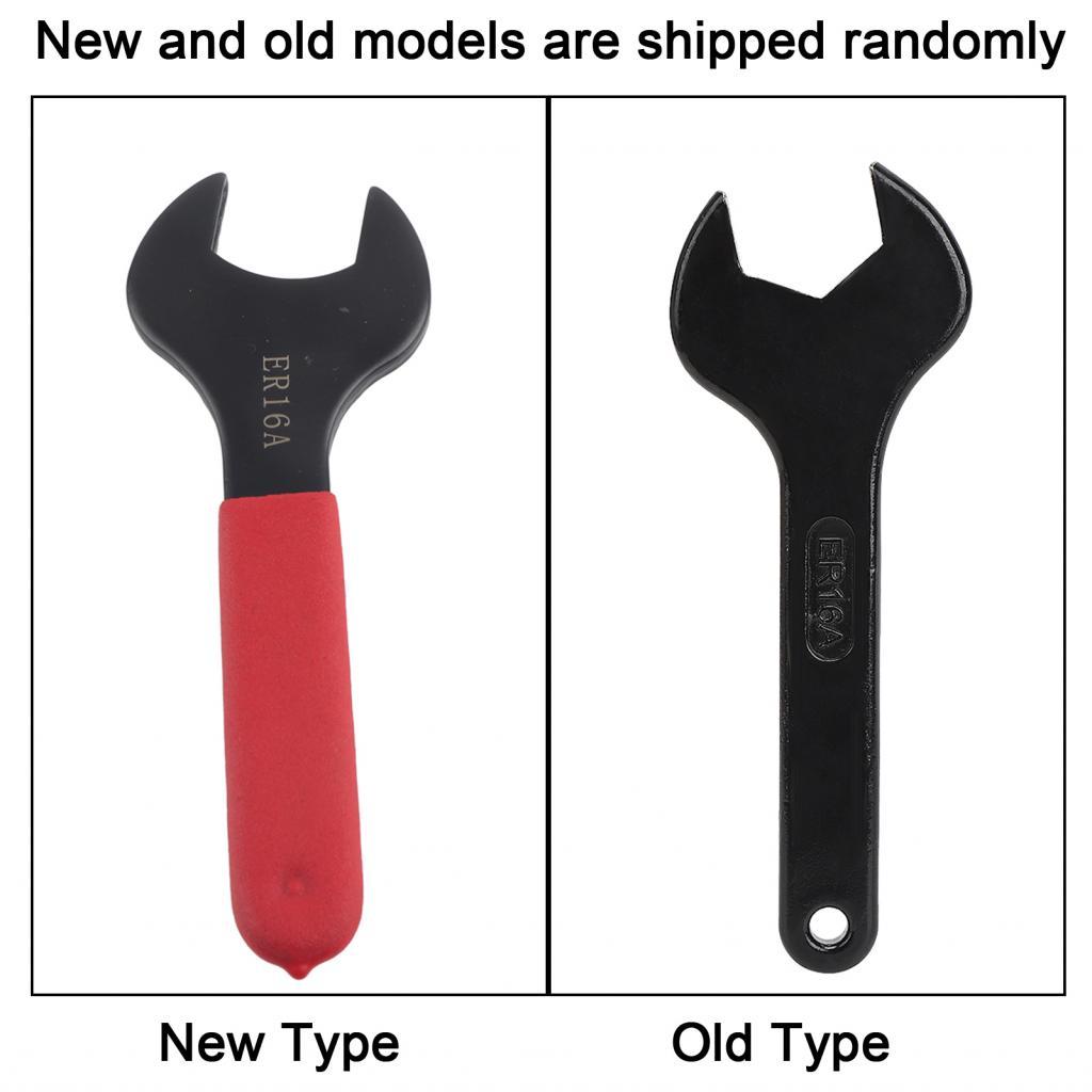 ประแจ ด้ามจับถนัดมือ A Type ประแจ ER16 CNC Tool ER20 สำหรับ ER11