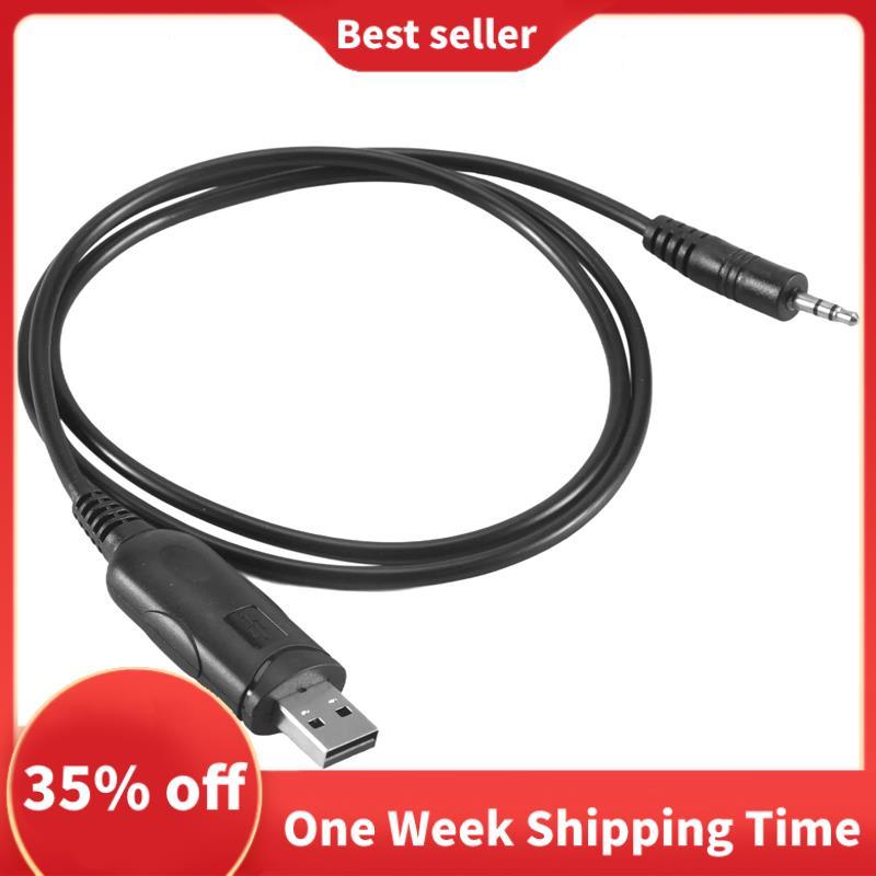 สายการเขียนโปรแกรม USB สําหรับ KT-8900R,KT-8900D,KT-7900D เครื่องรับส่งสัญญาณมือถือในสต็อก