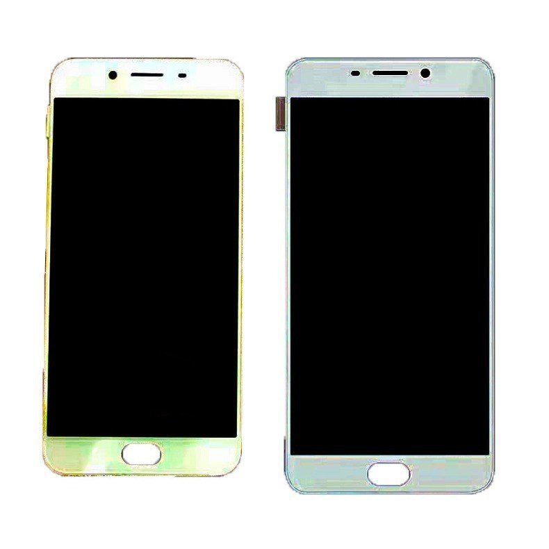 เหมาะสําหรับ oppor9tm r9plus r7splus ชุดหน้าจอโทรศัพท์มือถือ r11s r11plus r7sm จอแสดงผล