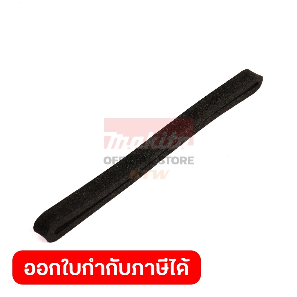 MAKITA มากีต้า MP423469-5 อะไหล่ BO3710#35 SPONGE 6X105X3 NO.35 SPONGE 6X105X3 FOR BO3710 Code 42346