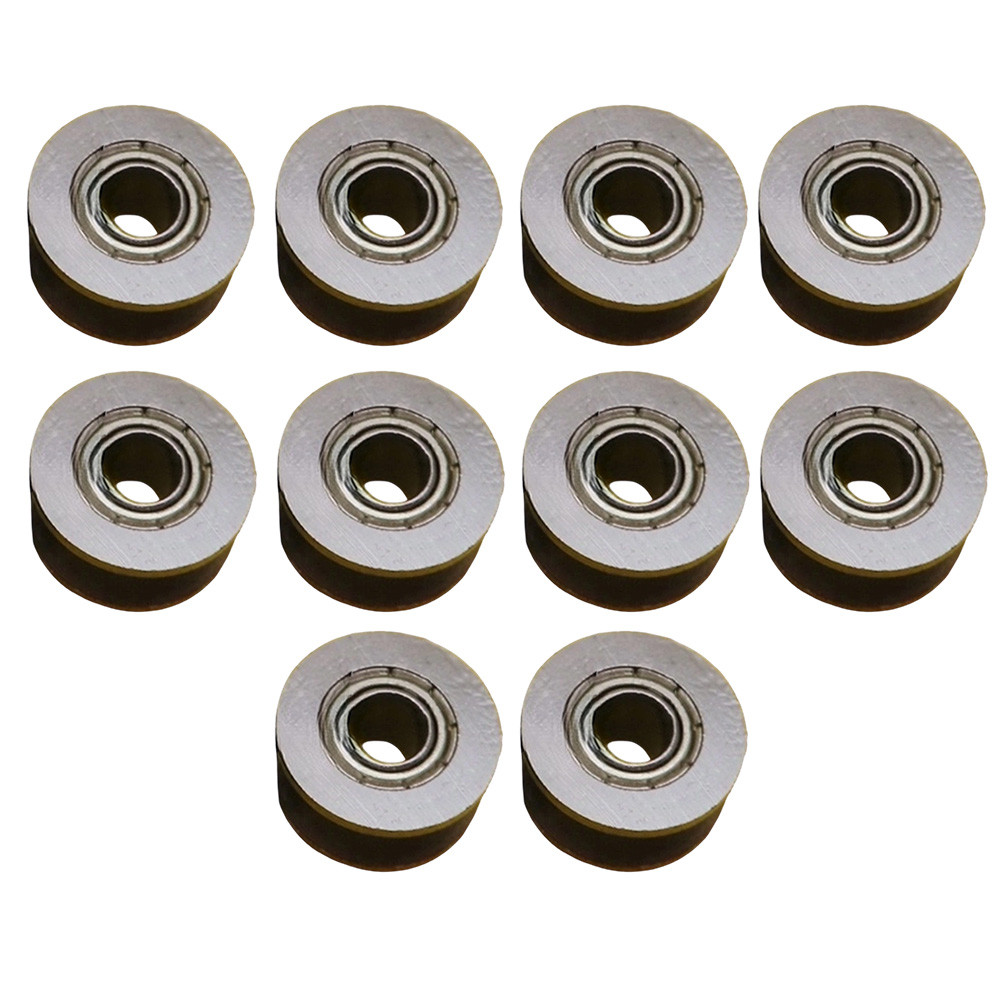 V624ZZ Bearing Double Shielded (ZZ) Smooth Rolling Carbon Steel Stable Operation