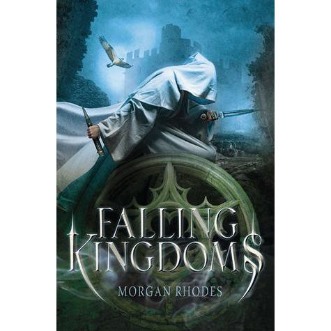 [BnB] USED Falling Kingdoms โดย Morgan Rhodes (มือสอง: ดีมาก)