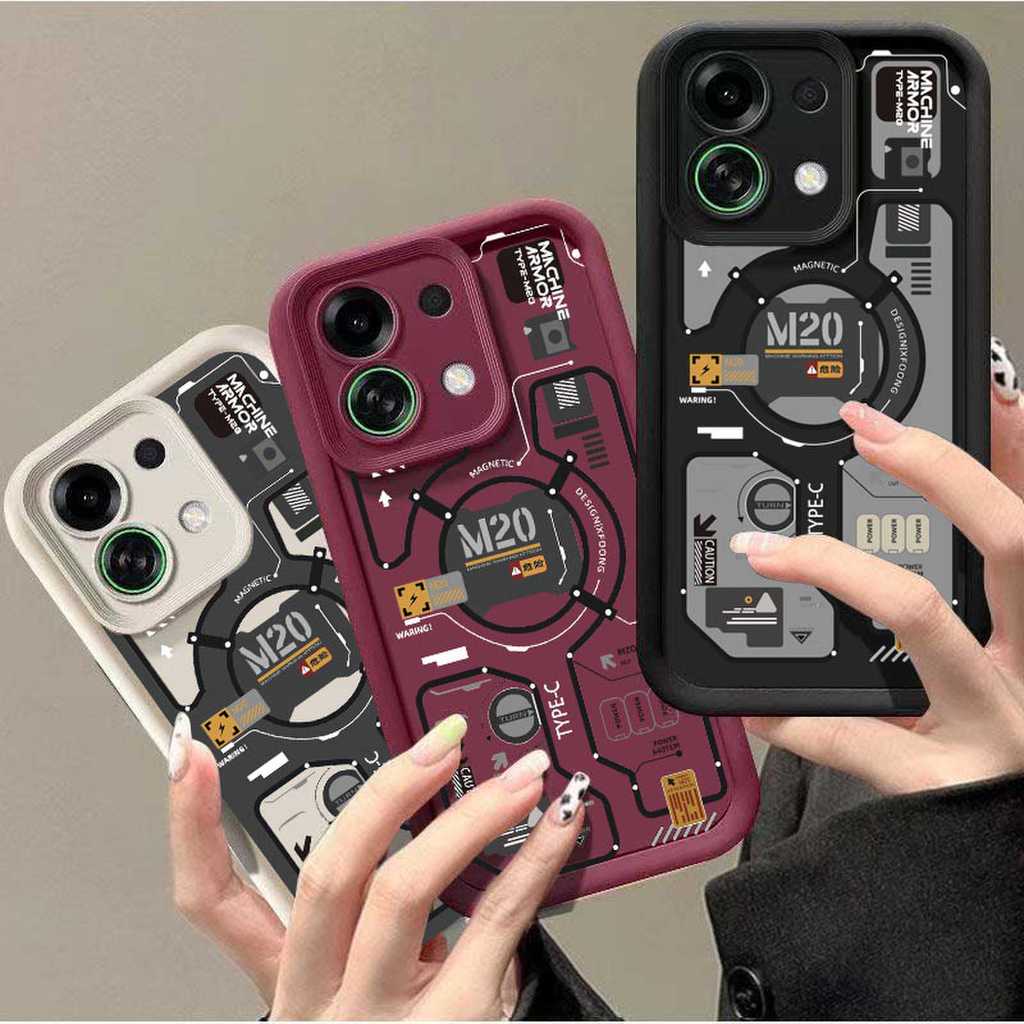 เคสโทรศัพท์สําหรับOPPO F31 F29 F27 Pro Plus 5GกรณีOPPO F31 F29 F27 F25 Pro 5G Turboทนทานกรณีกันกระแท